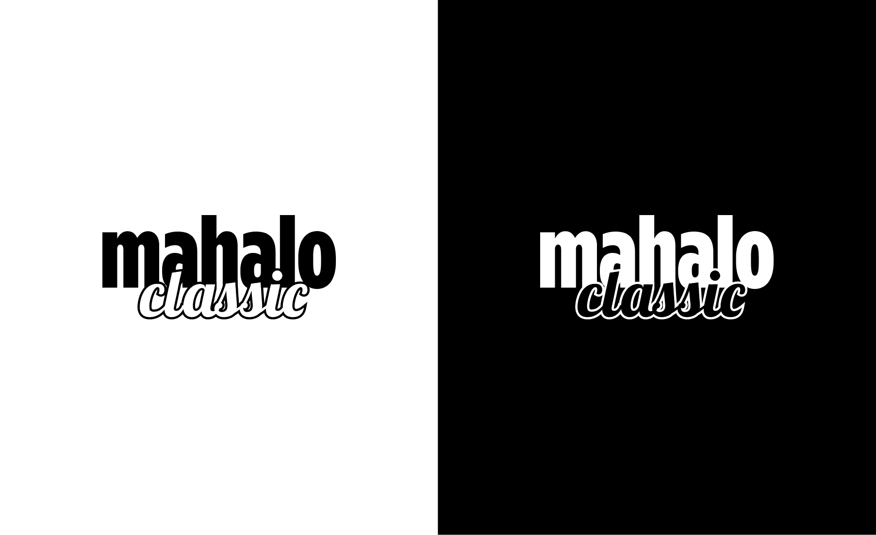 mahalo-classic